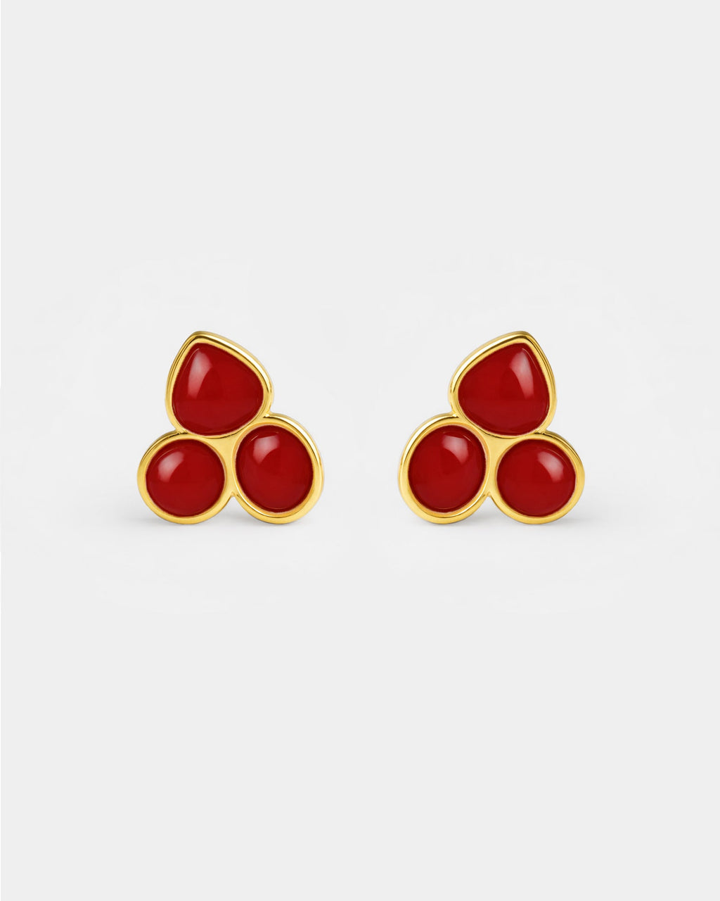 (WH) Pendientes Clover