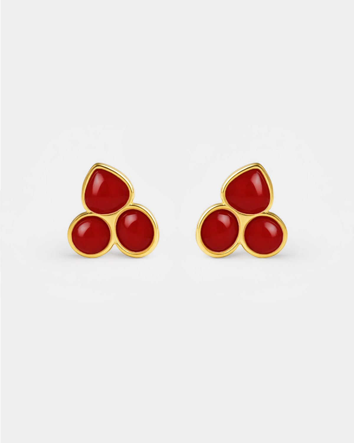 (WH) Pendientes Clover