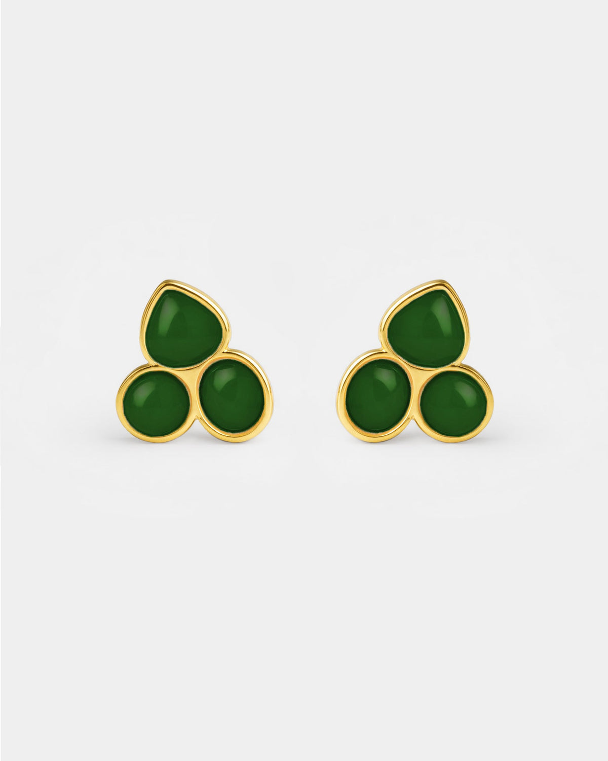 (WH) Pendientes Clover