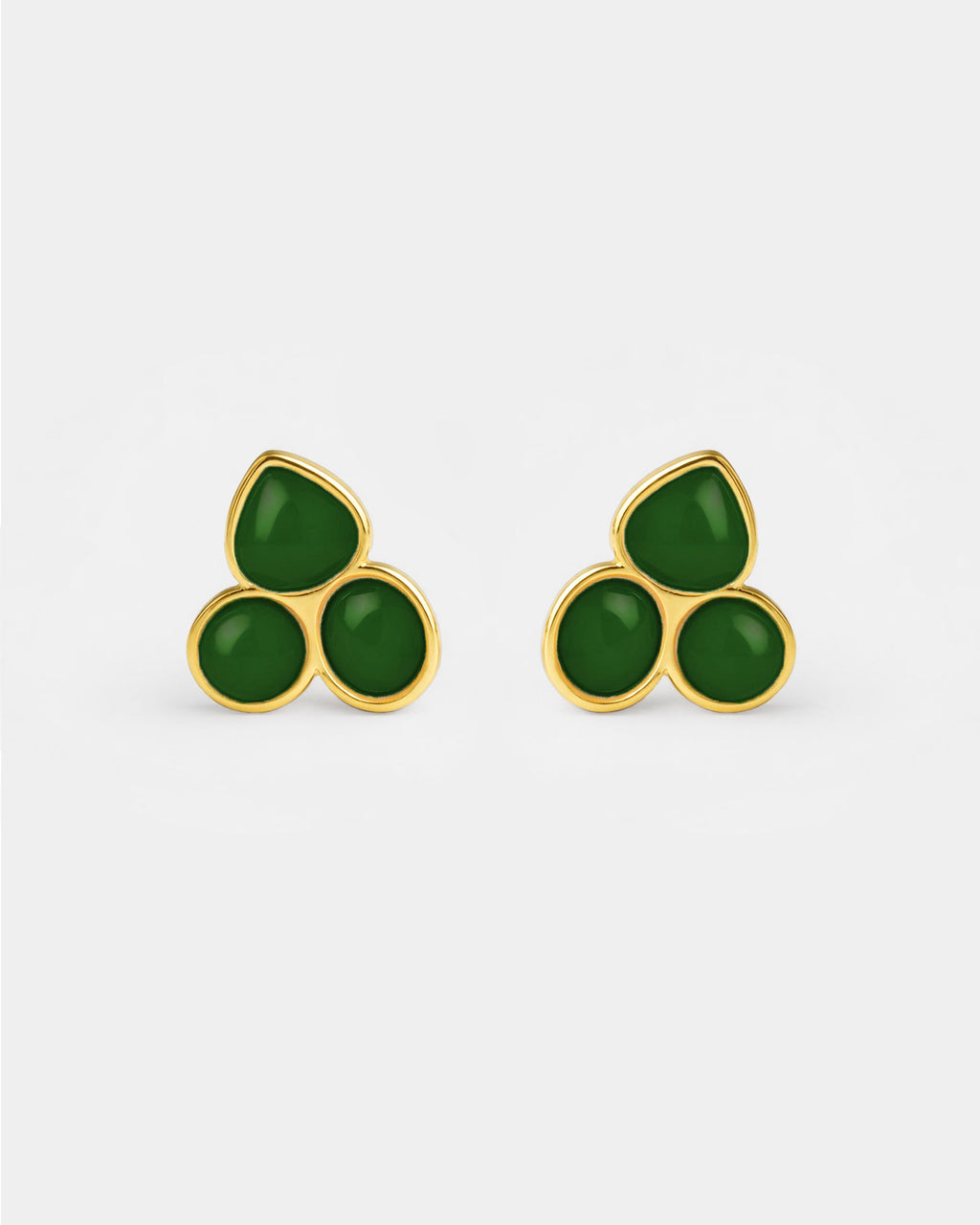 Pendientes Clover