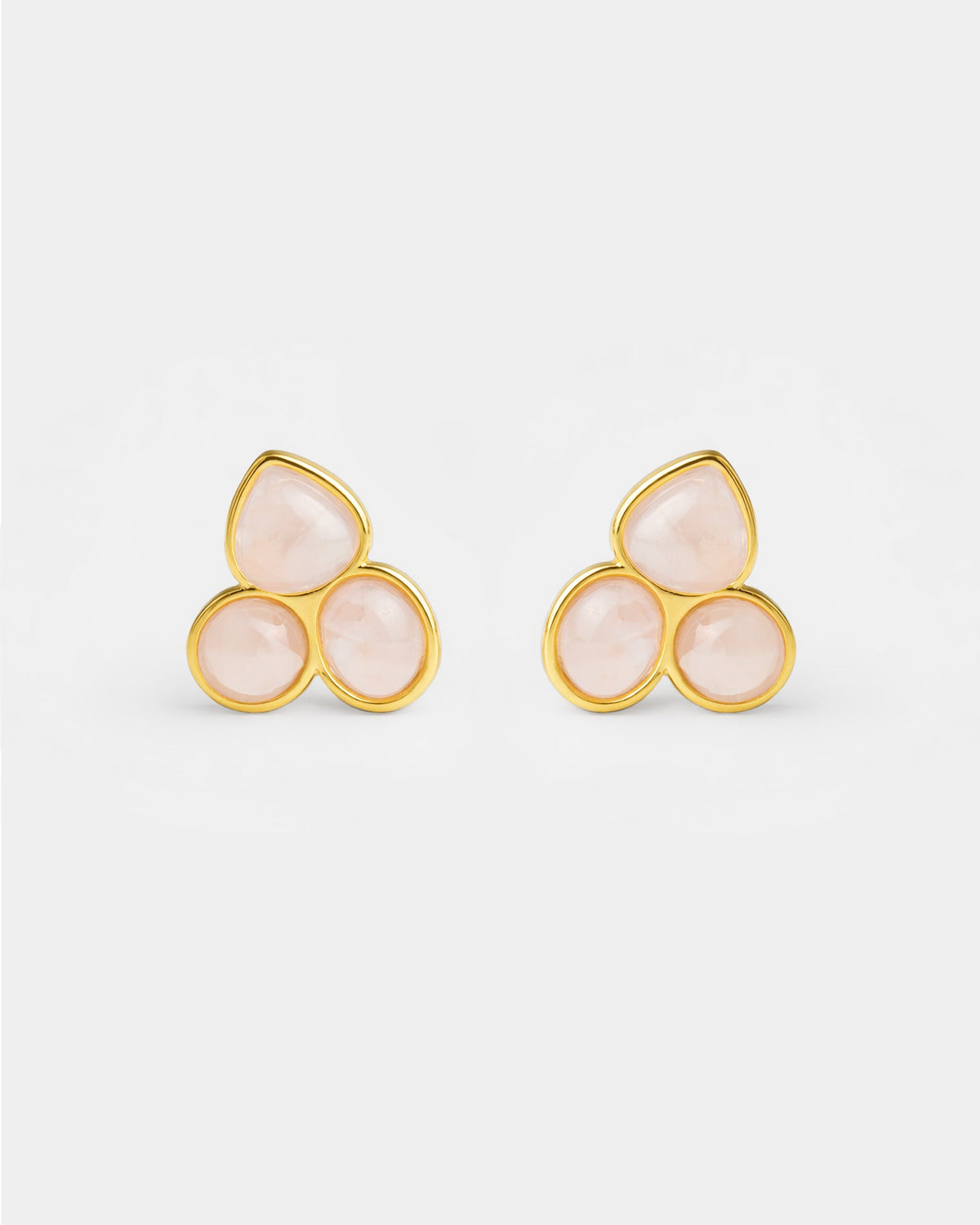 (WH) Pendientes Clover