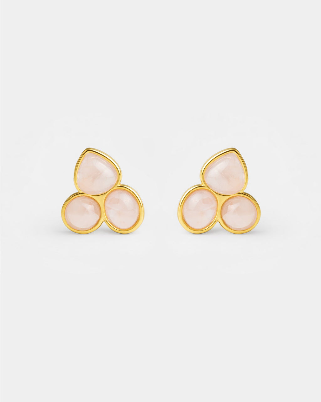 Pendientes Clover