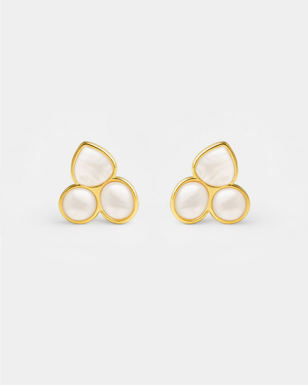 (WH) Pendientes Clover