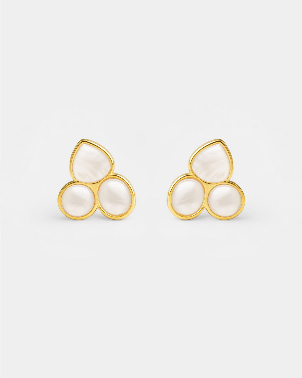 (WH) Pendientes Clover