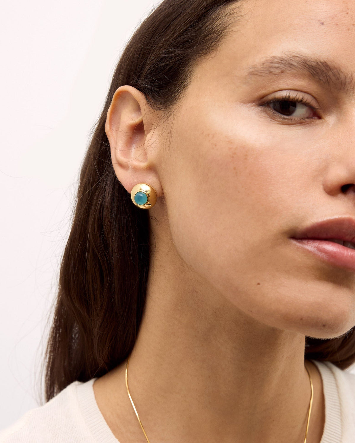 Pendientes Solène