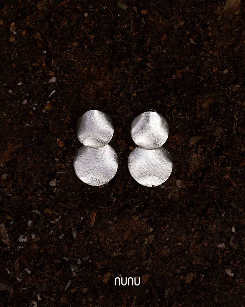 (WH) Pendientes Two Suns