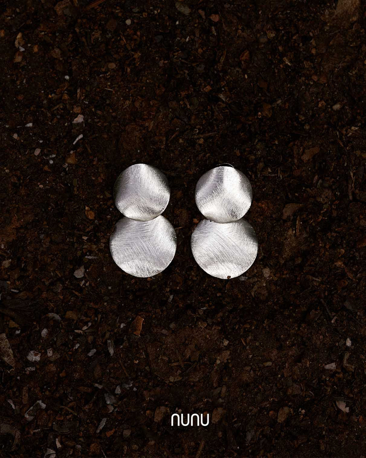 (WH) Pendientes Two Suns