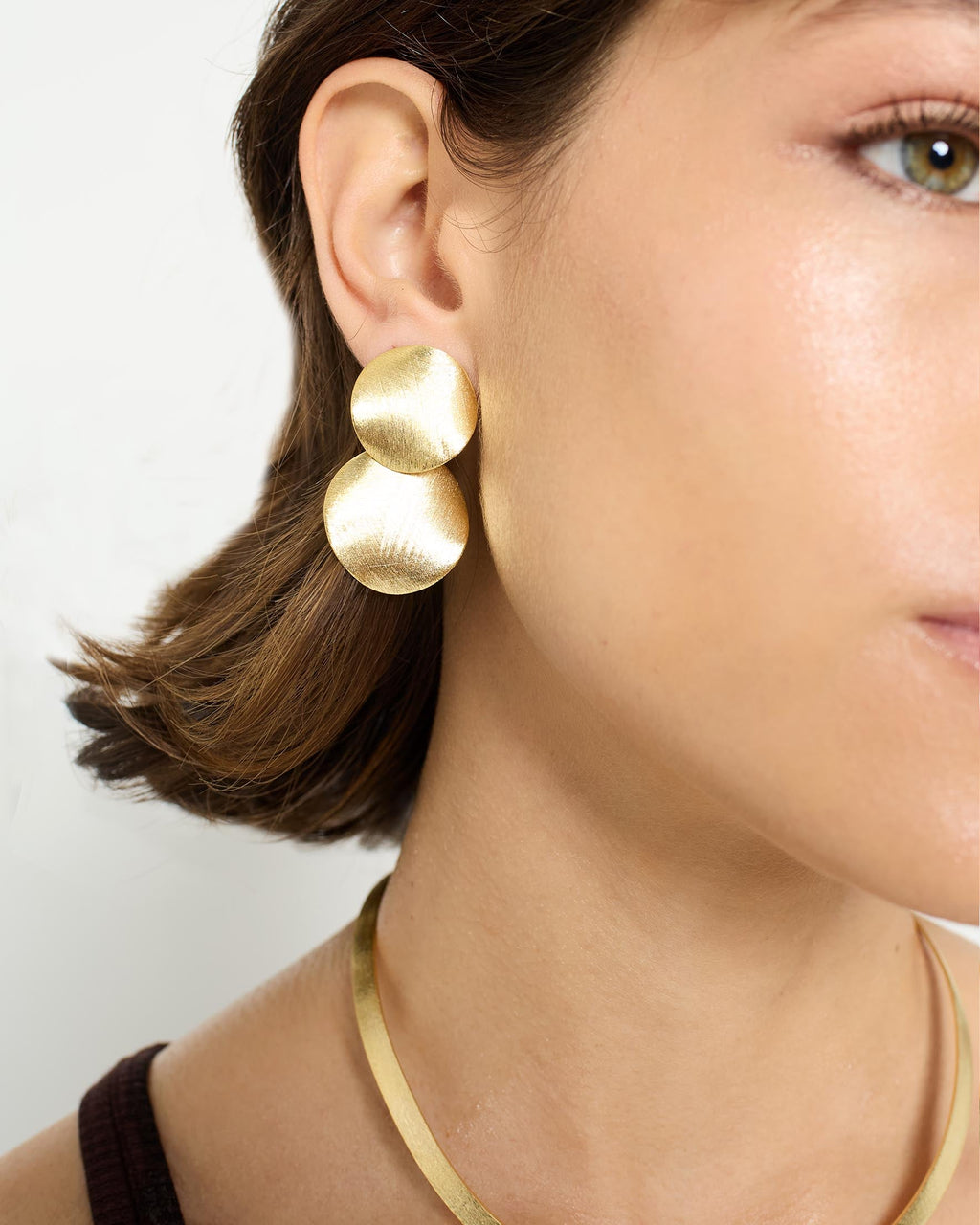 (WH) Pendientes Two Suns