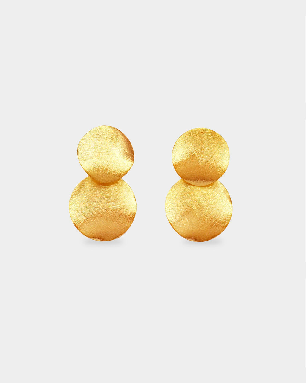 (WH) Pendientes Two Suns