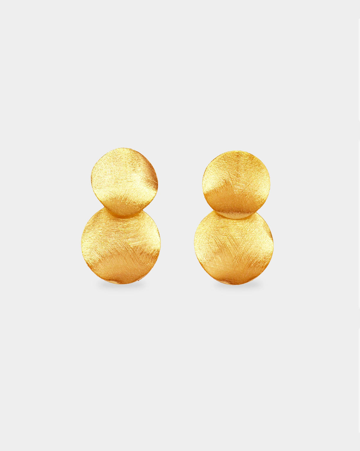 (WH) Pendientes Two Suns