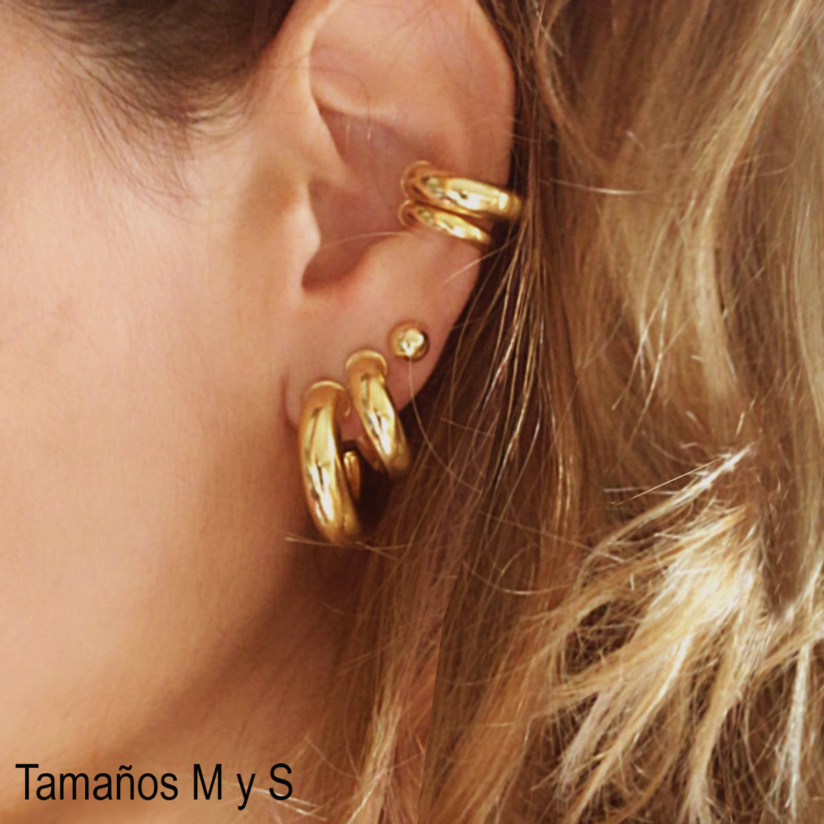 (WH) Pendientes Bill