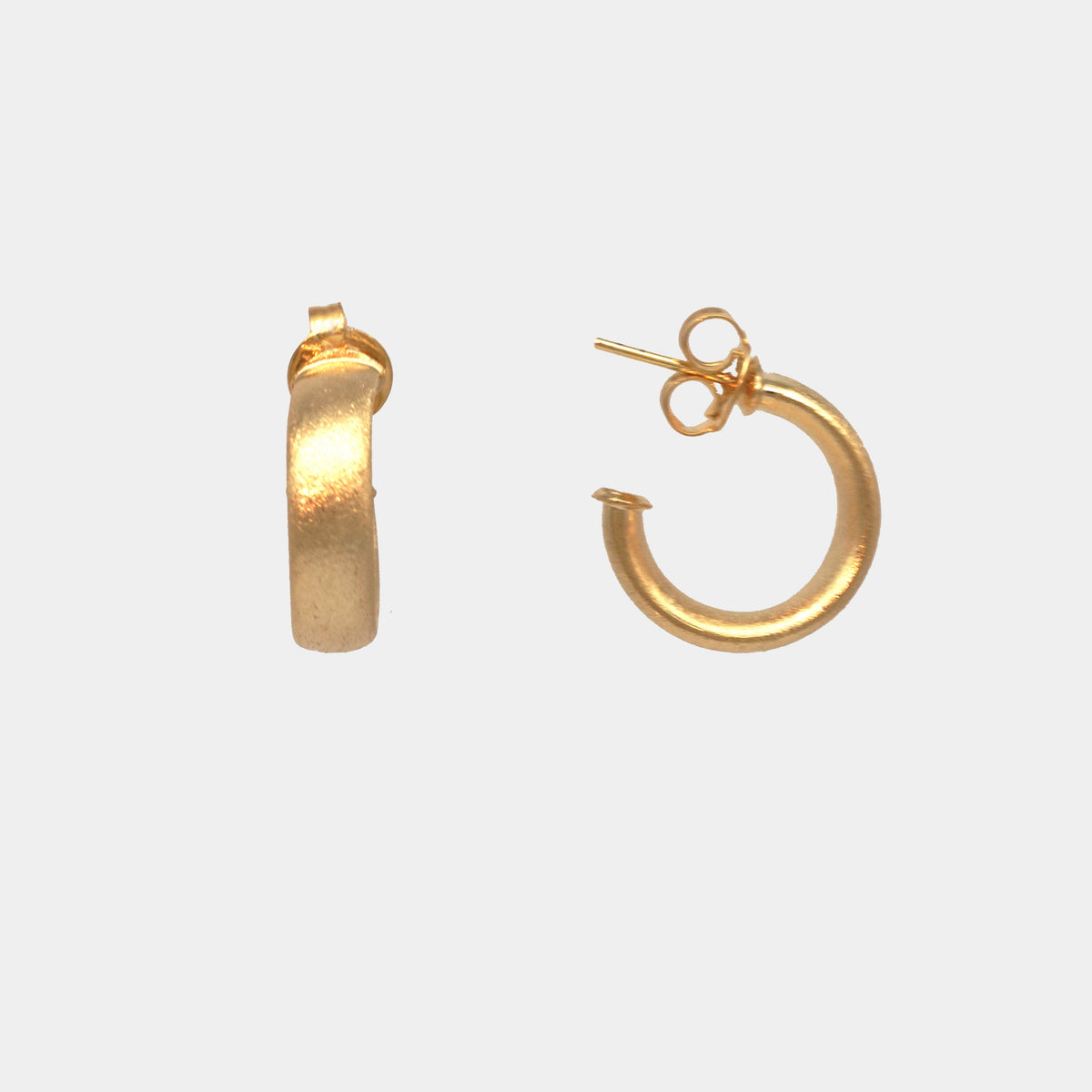 Pendientes Tim Matt