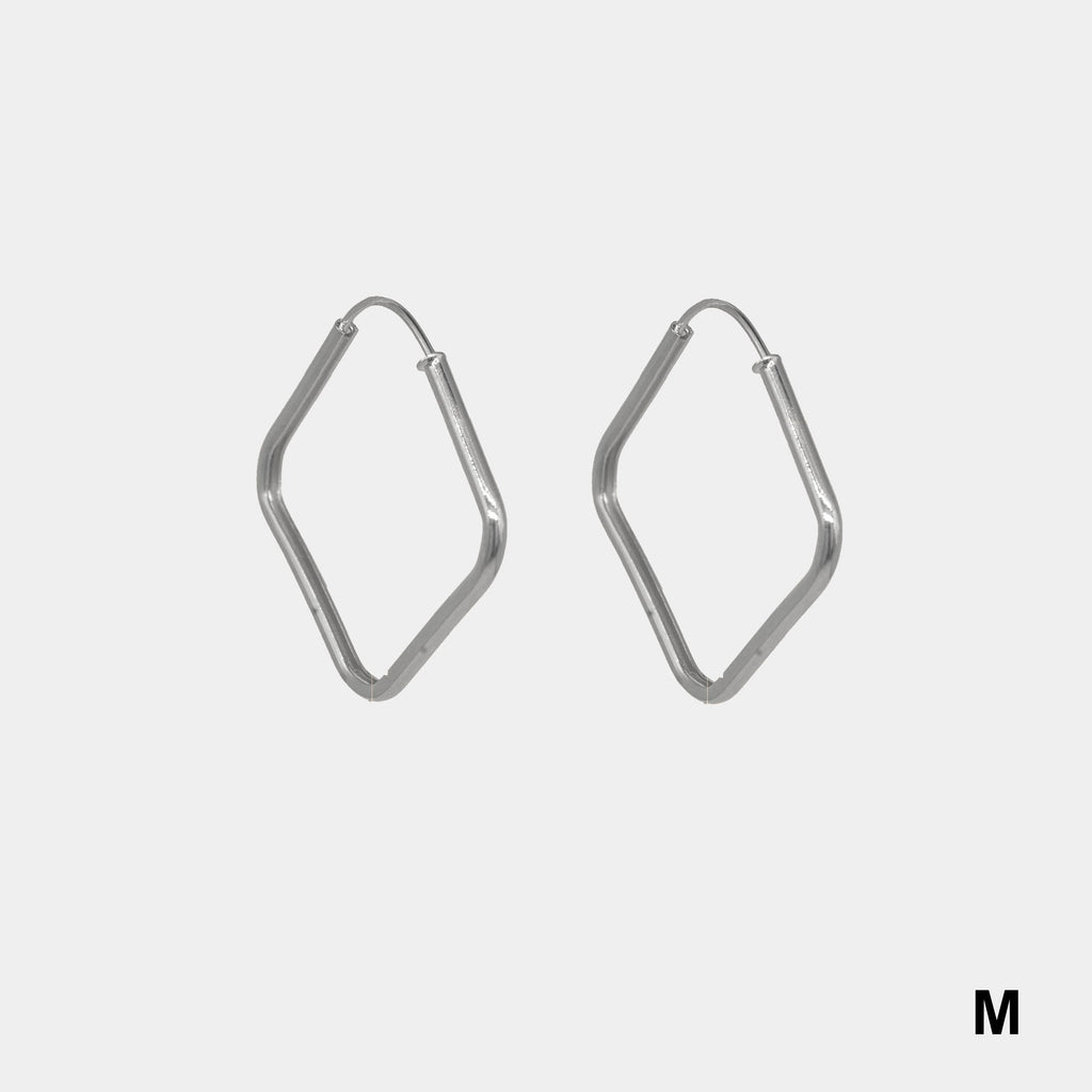 Pendientes Rhomboid
