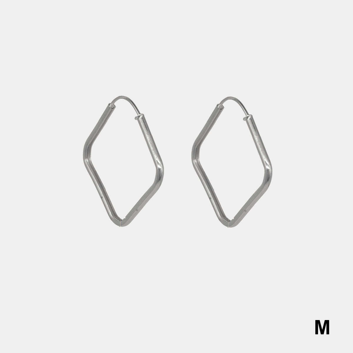 Pendientes Rhomboid
