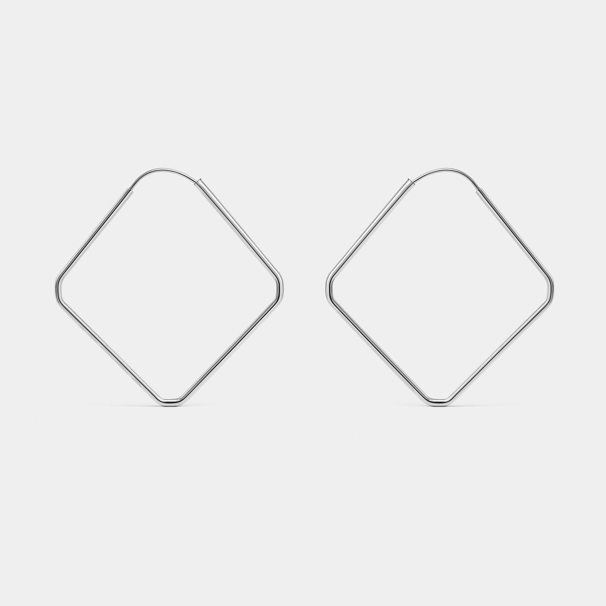 Pendientes Maxi Rhomboid