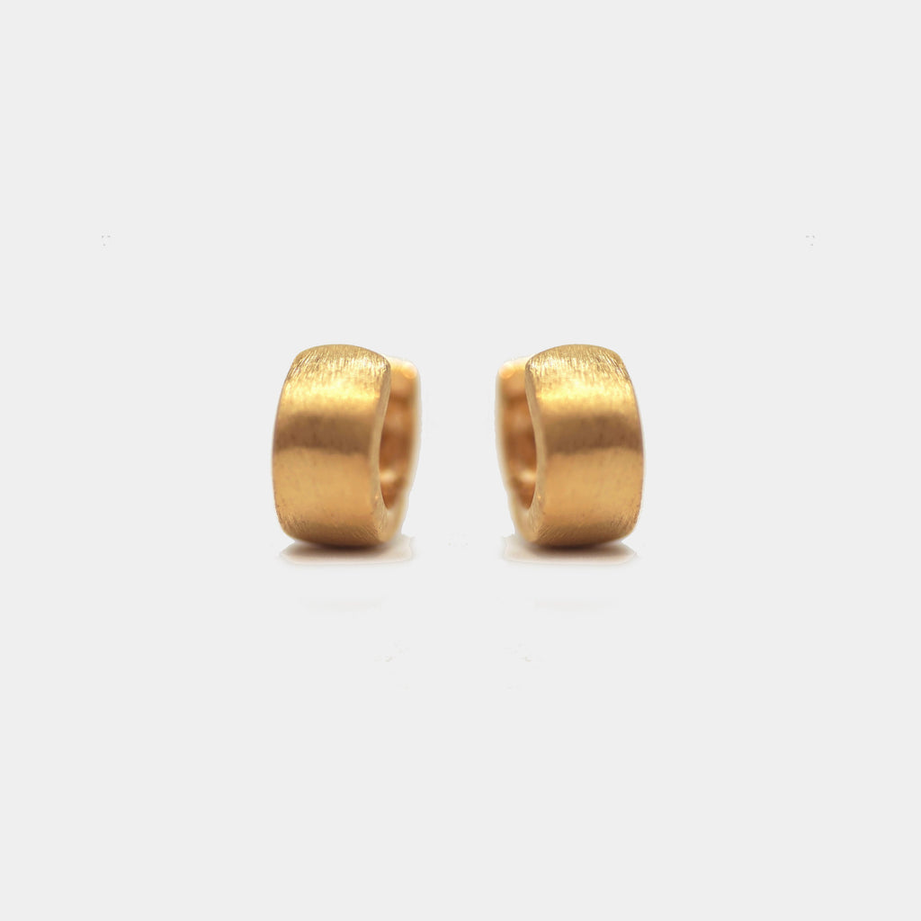 Pendientes Flat Small II