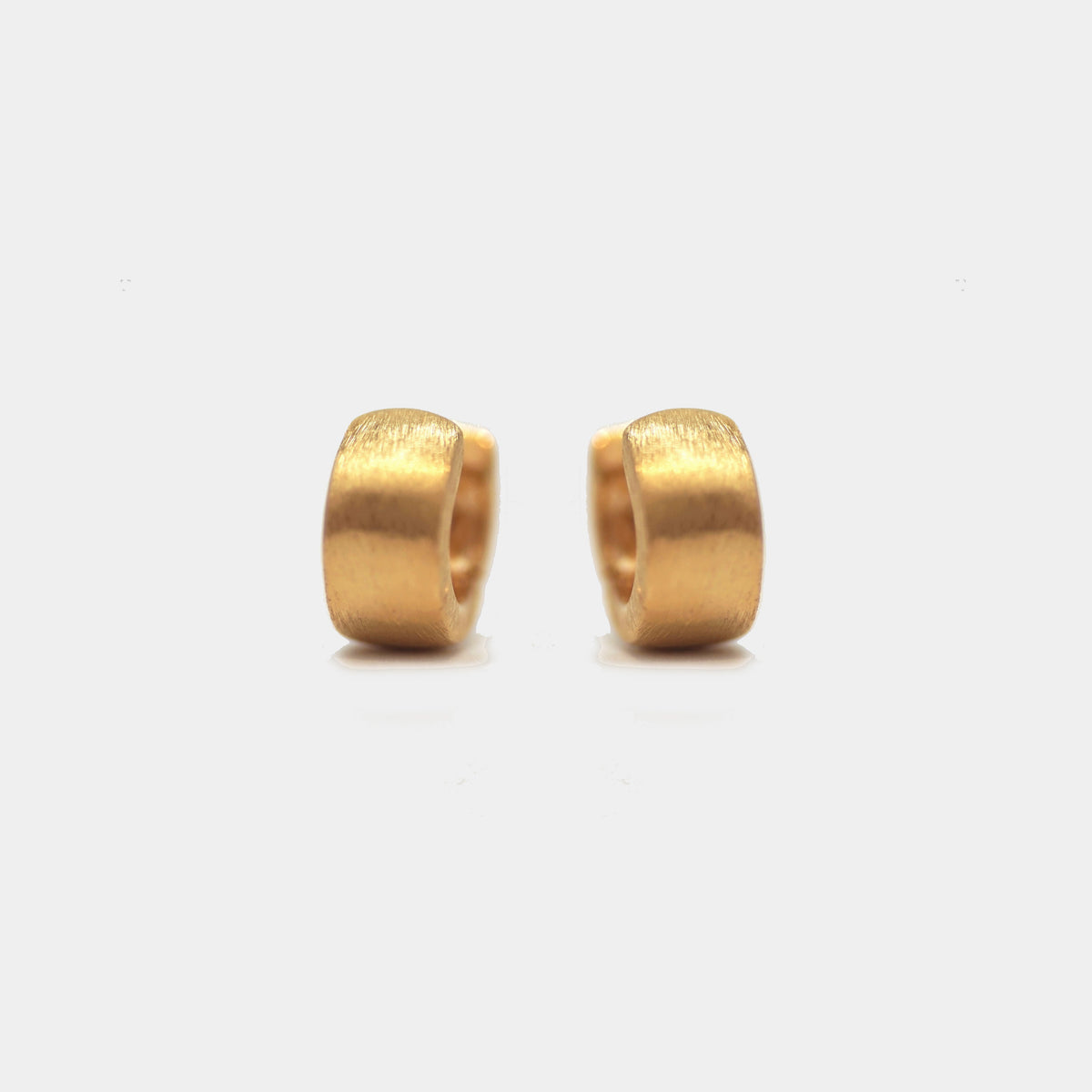 Pendientes Flat Small II