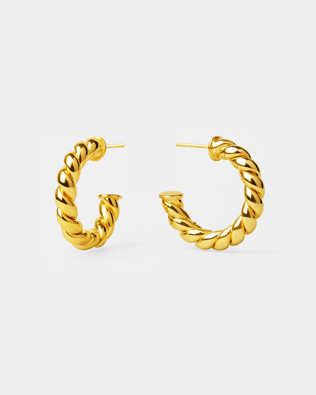 Pendientes Thin Rope II