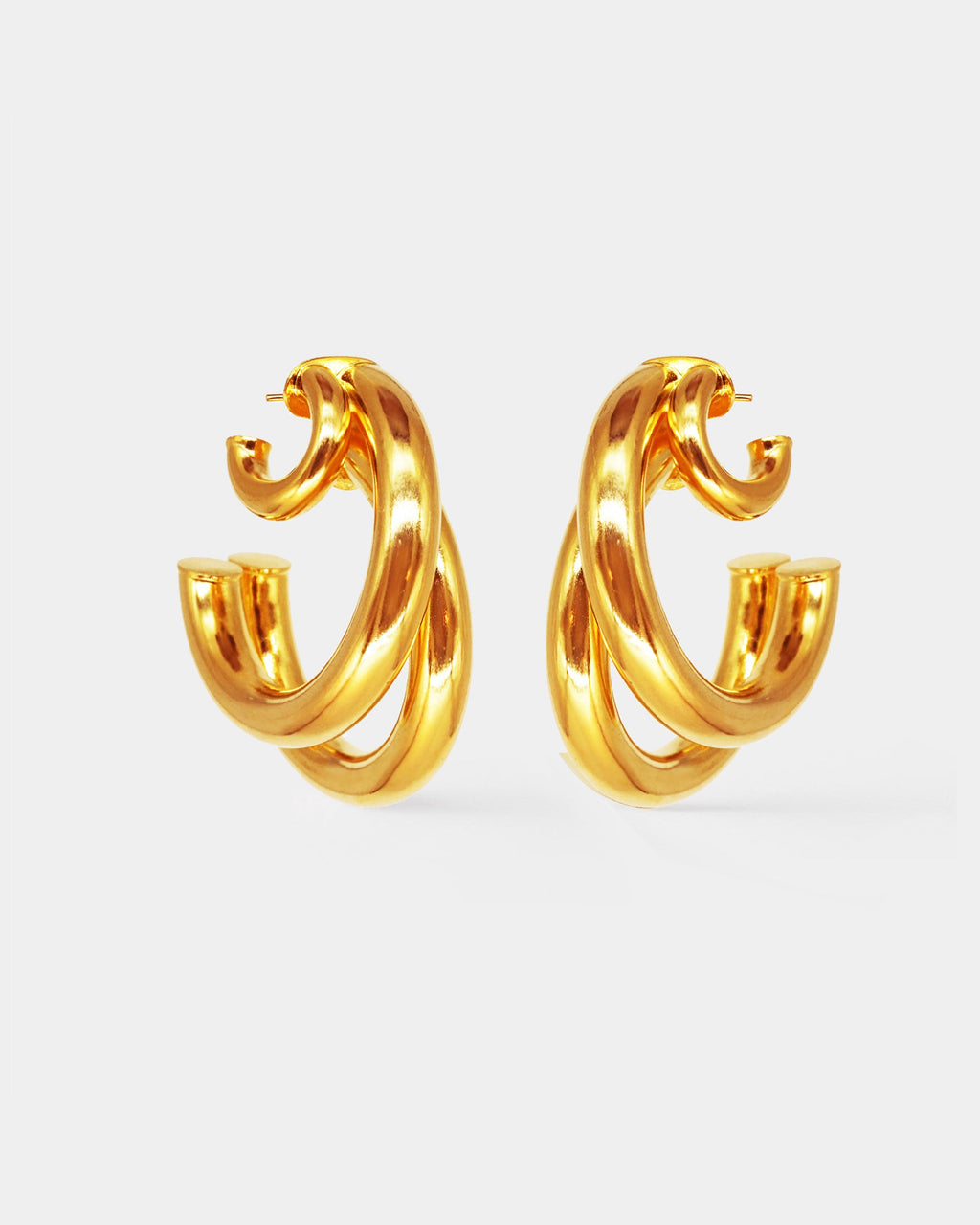 (WH) Pendientes Three Bill
