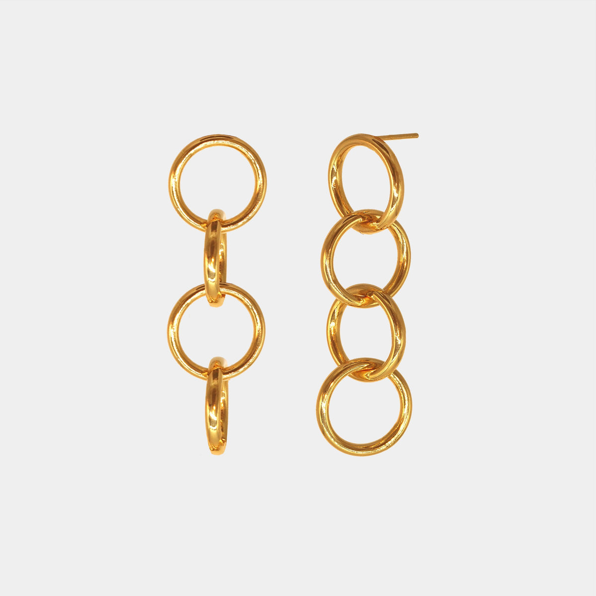 Pendientes Rings