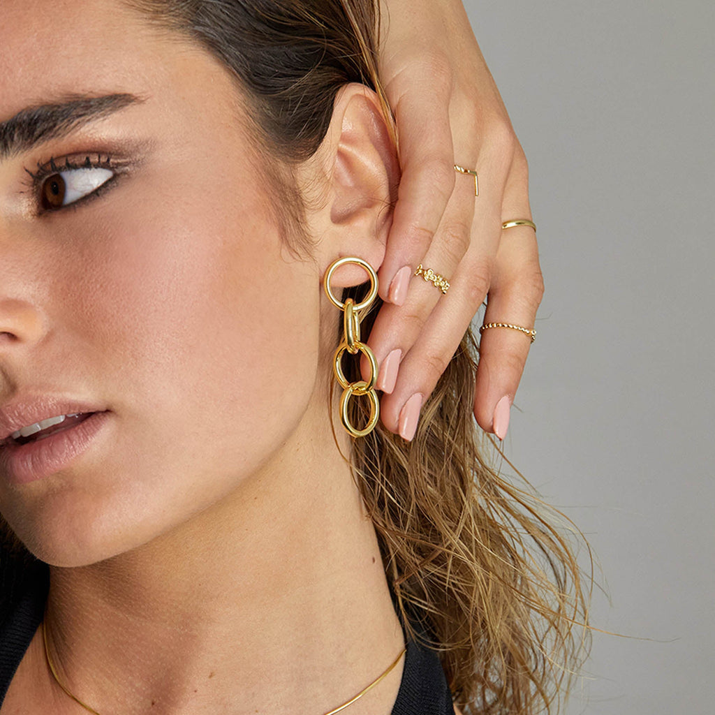 Pendientes Rings