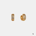 Pendientes Triple Diamonds II