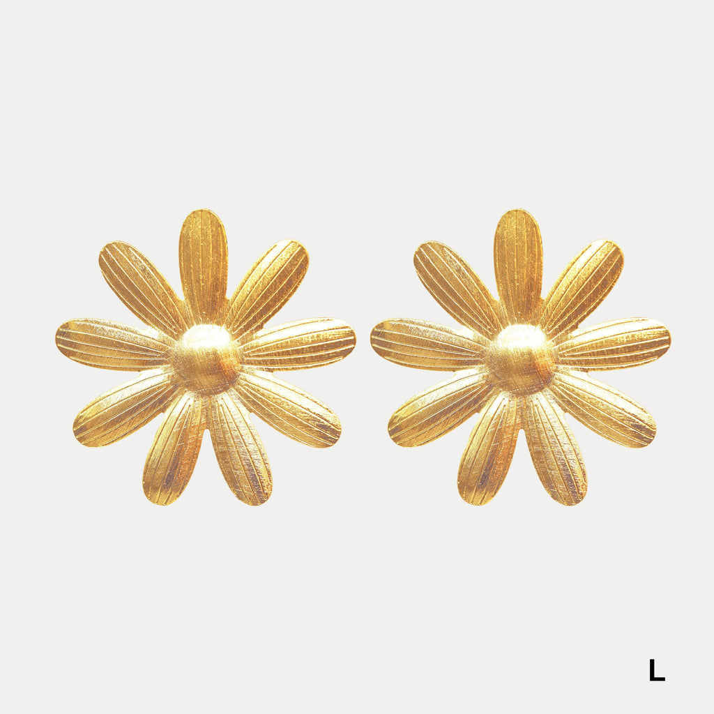 Pendientes Daisy L