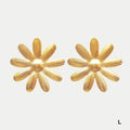 Pendientes Daisy L