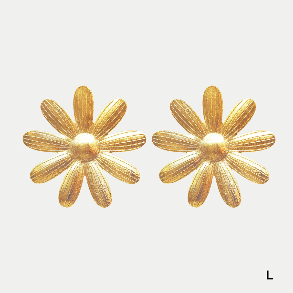 Pendientes Daisy L