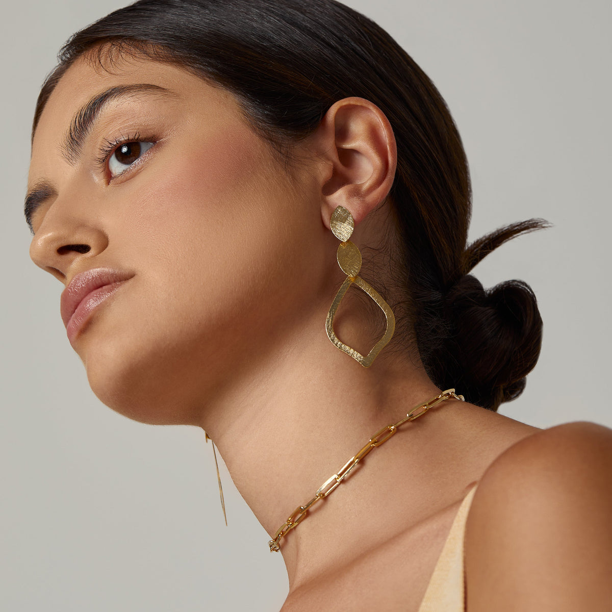 Pendientes Petal II