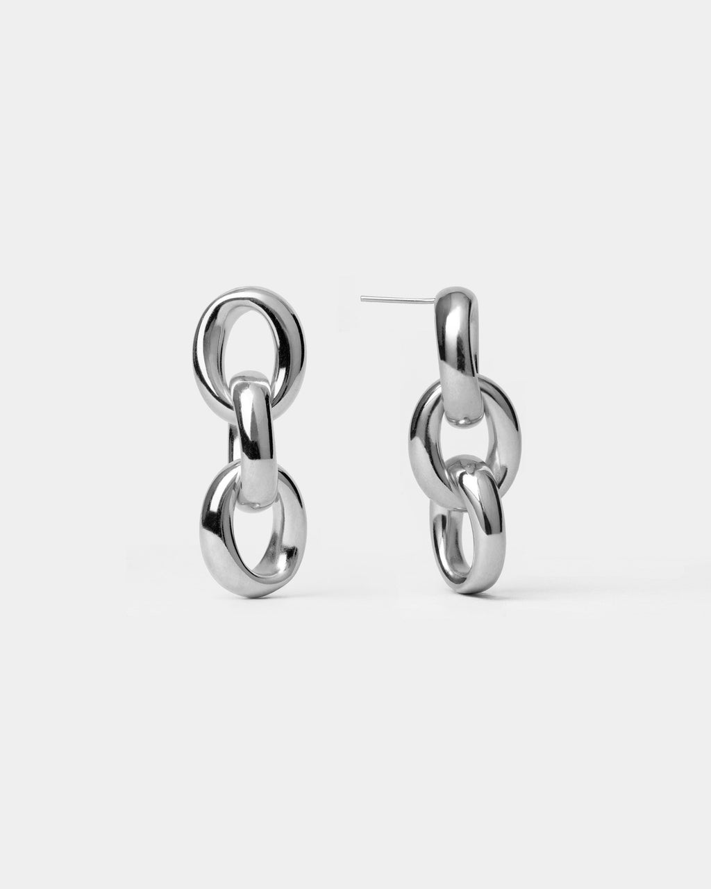 Pendientes Maxi Oval