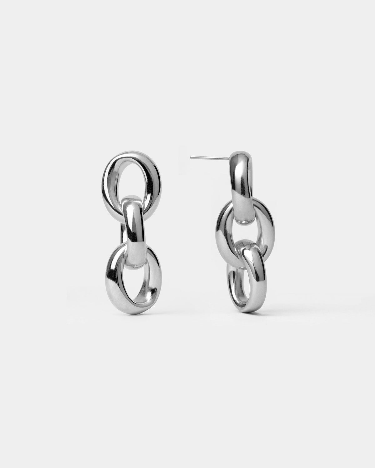Pendientes Maxi Oval