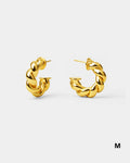 Pendientes Small Rope II