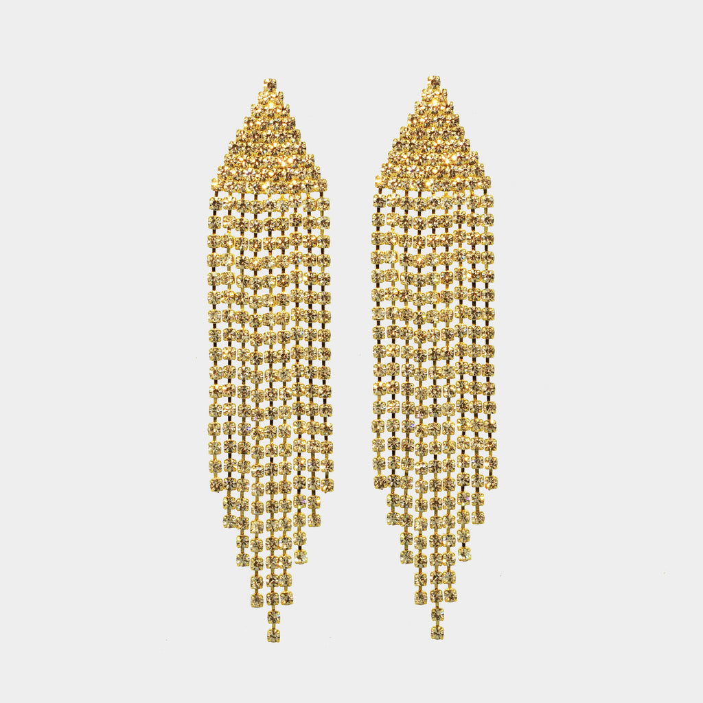 Pendientes Bling-Bling Goddess