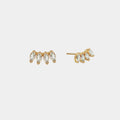 (WH) Pendientes Small Gleam
