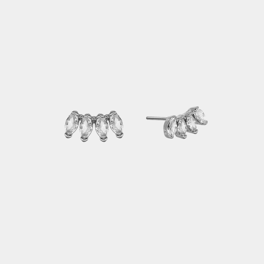 (WH) Pendientes Small Gleam