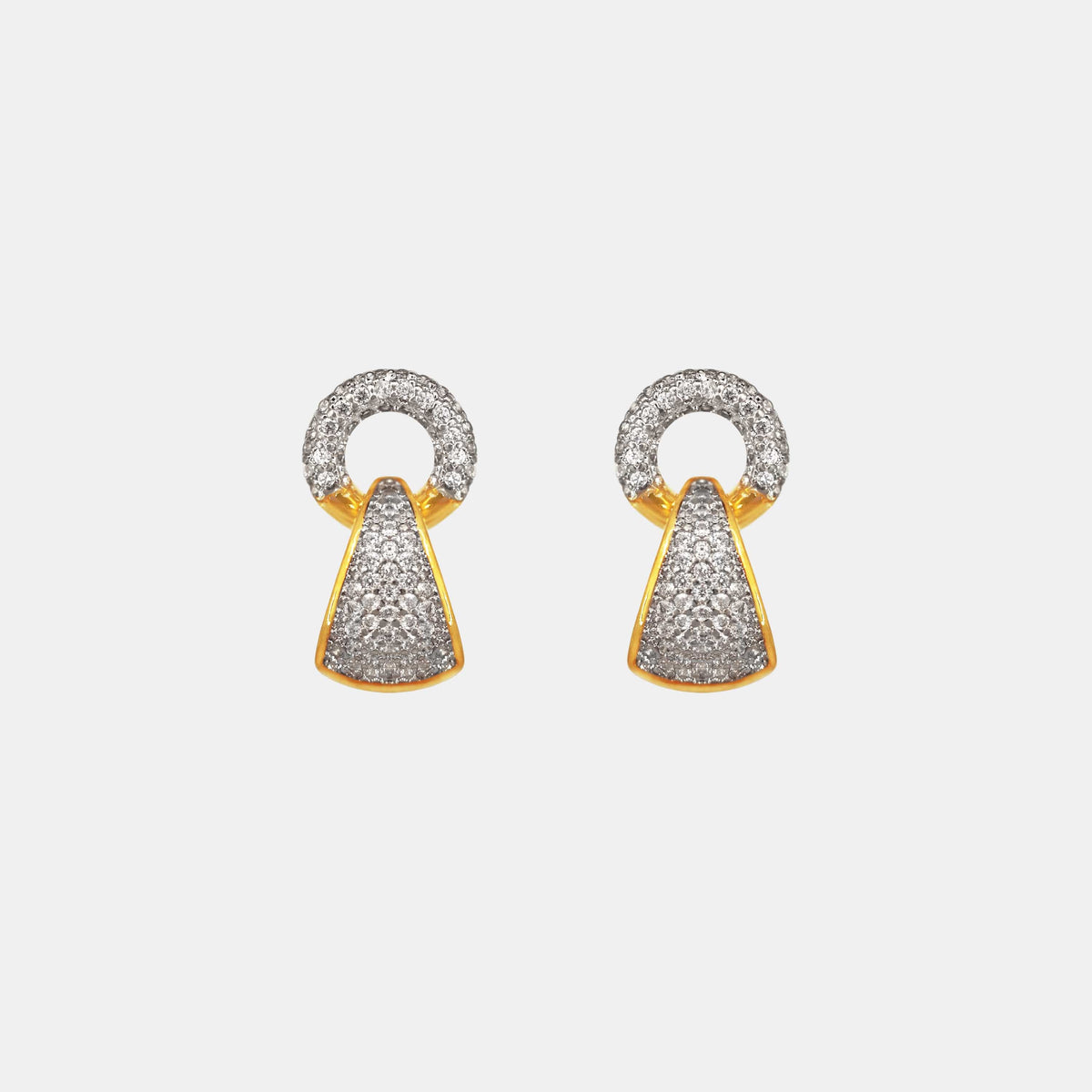 Pendientes Shine Key