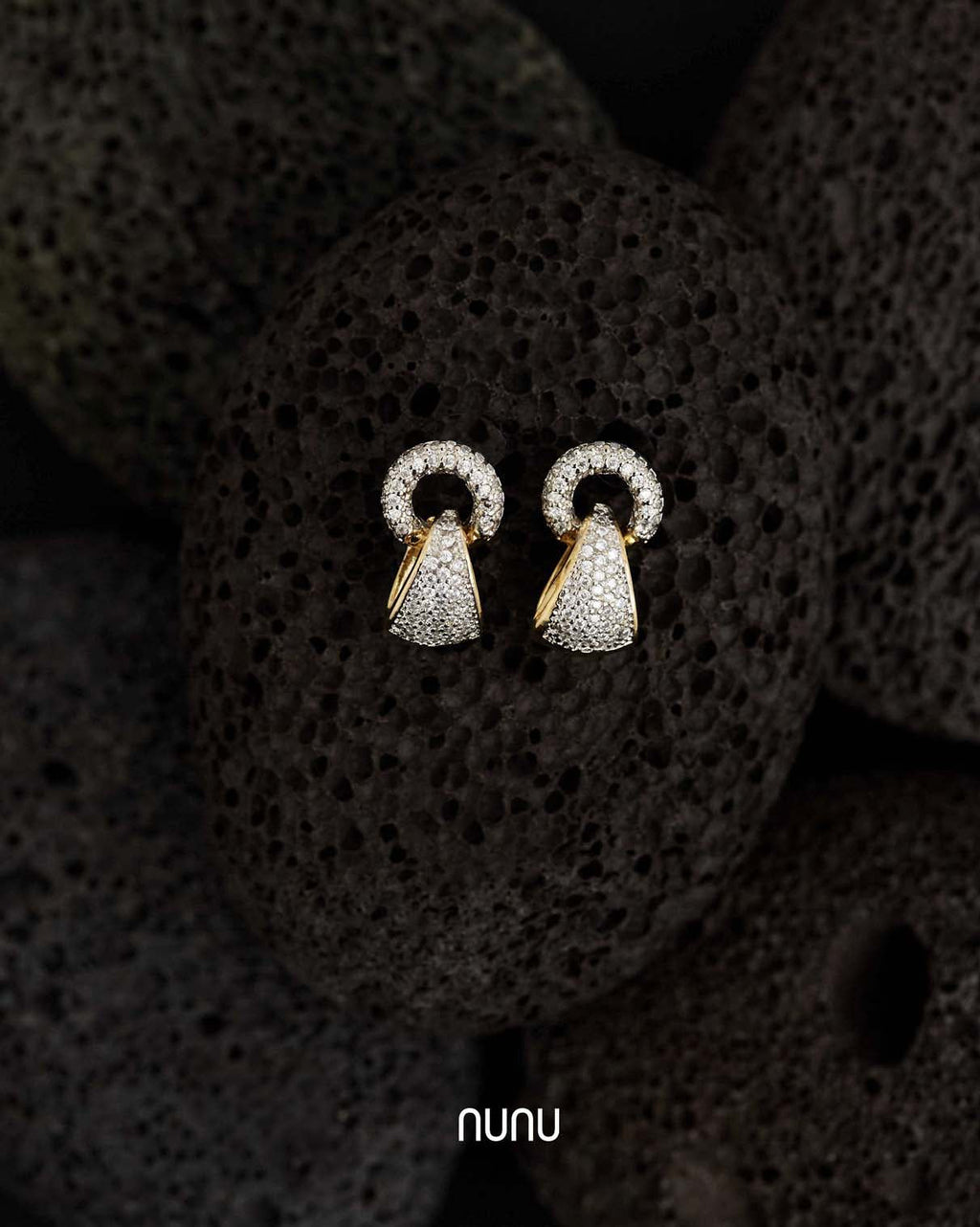 Pendientes Shine Key