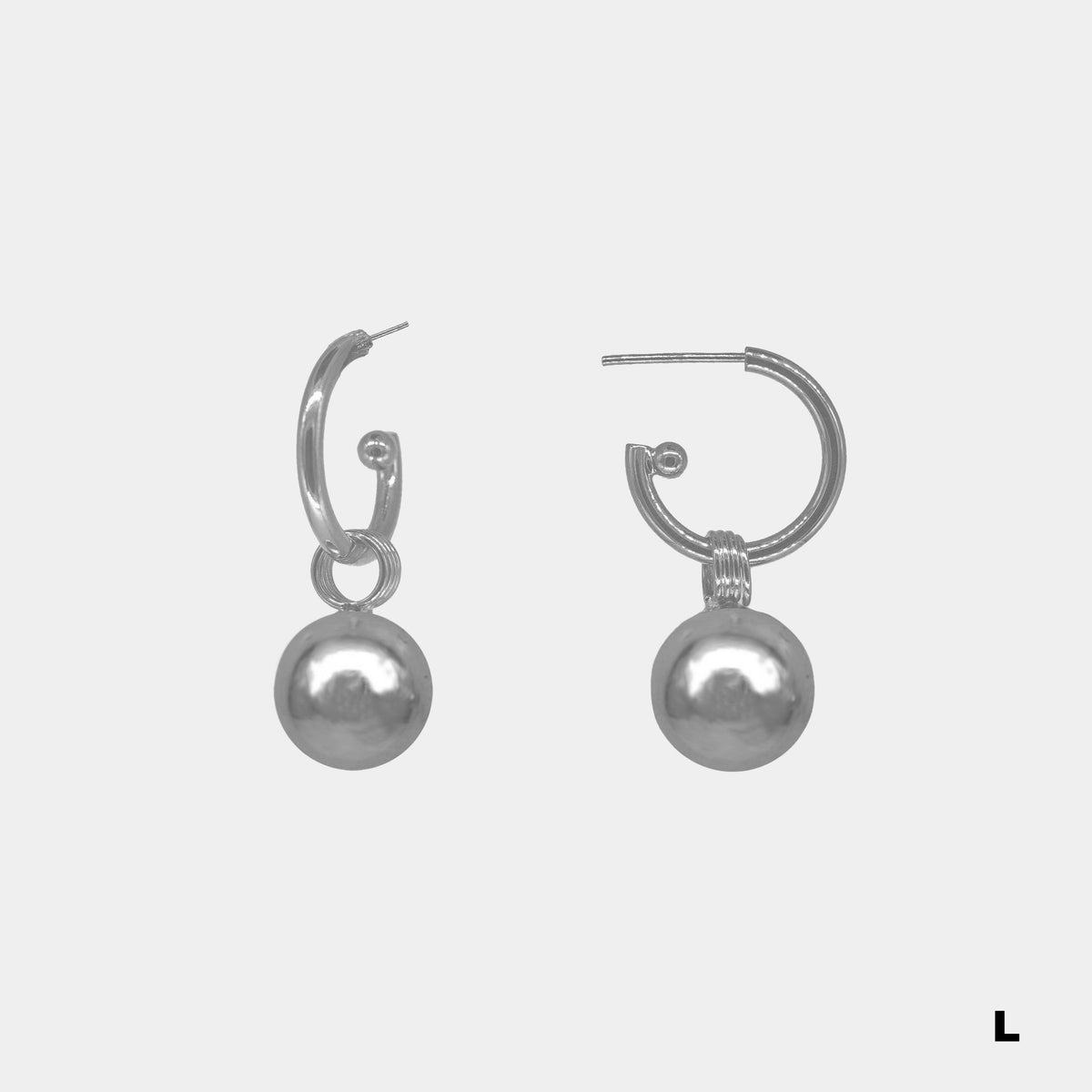 Pendientes Ring Ball
