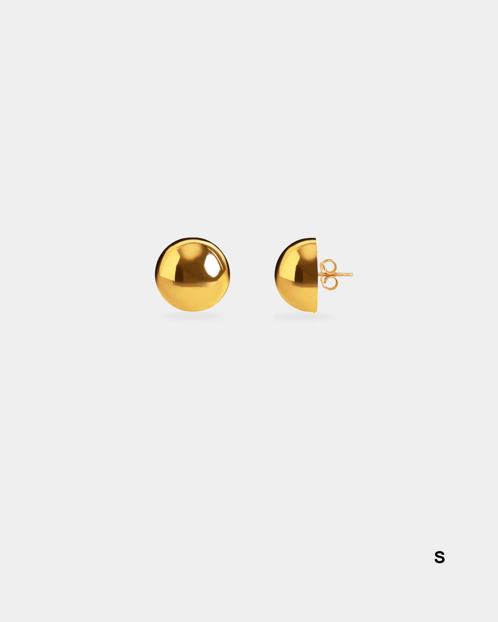 Pendientes Ball