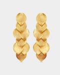 (WH) Pendientes Maxi Petals