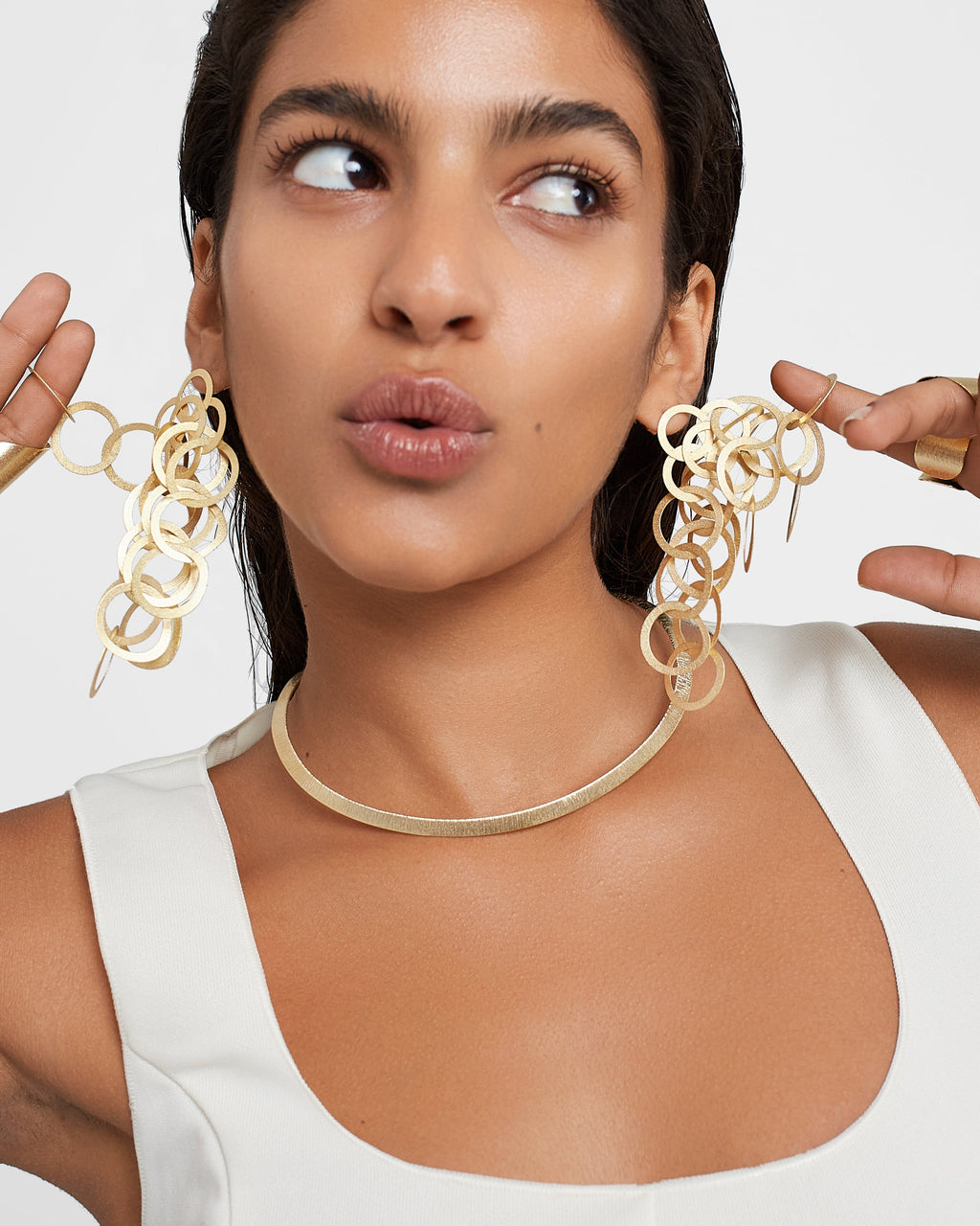 Pendientes Maxi Begur