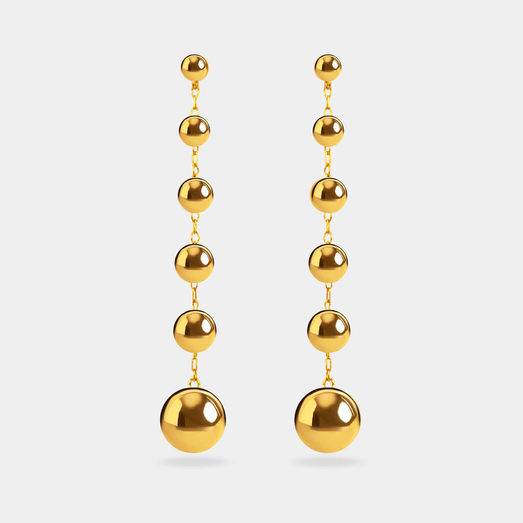 Pendientes Long Balls
