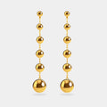 Pendientes Long Balls