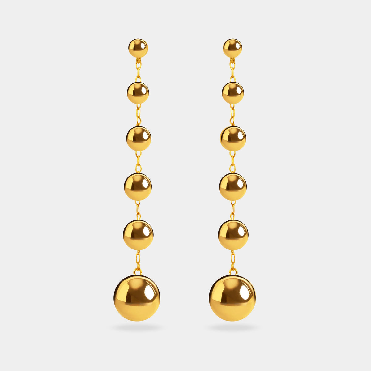 Pendientes Long Balls