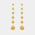 (WH) Pendientes Long Balls