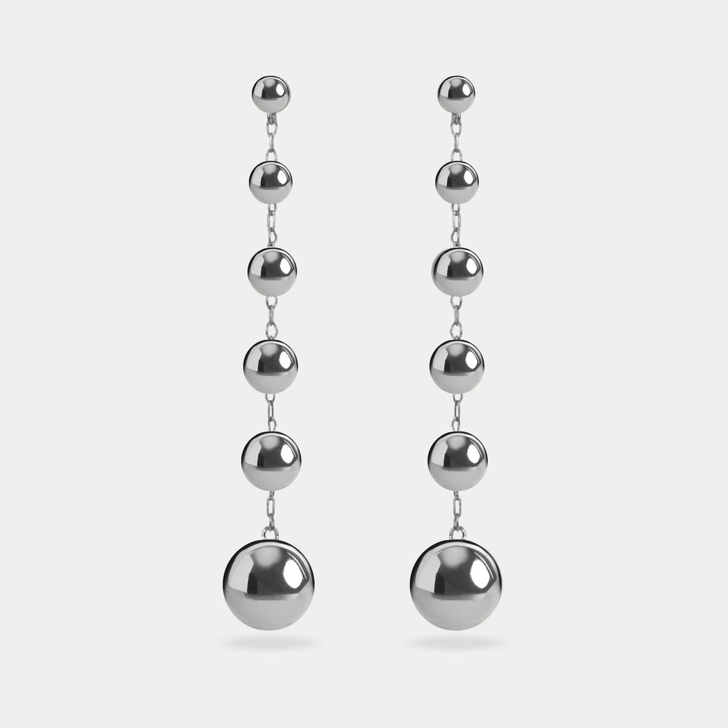 Pendientes Long Balls