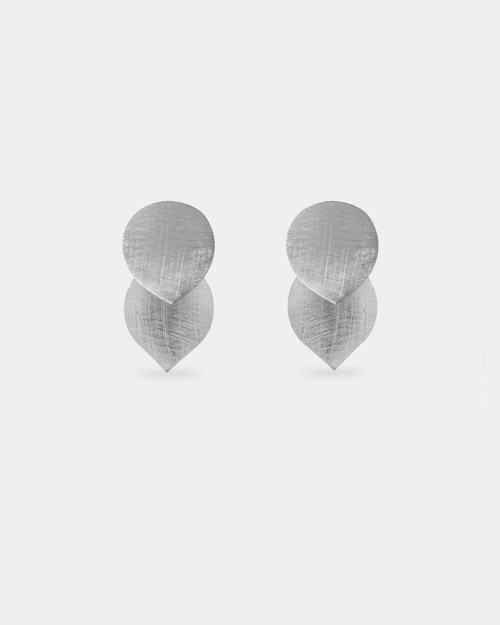 Pendientes Two Petal II
