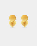 (WH) Pendientes Two Petals