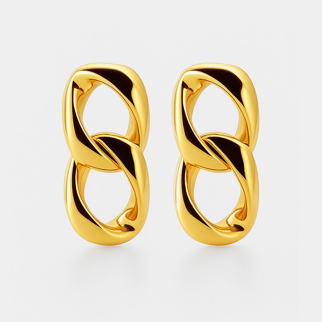 (WH) Pendientes Maxi Olympia